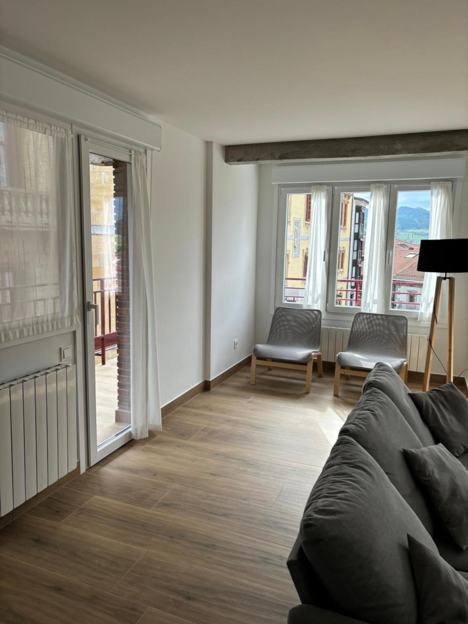 הרנאני Apartamento Elkano 1 מראה חיצוני תמונה