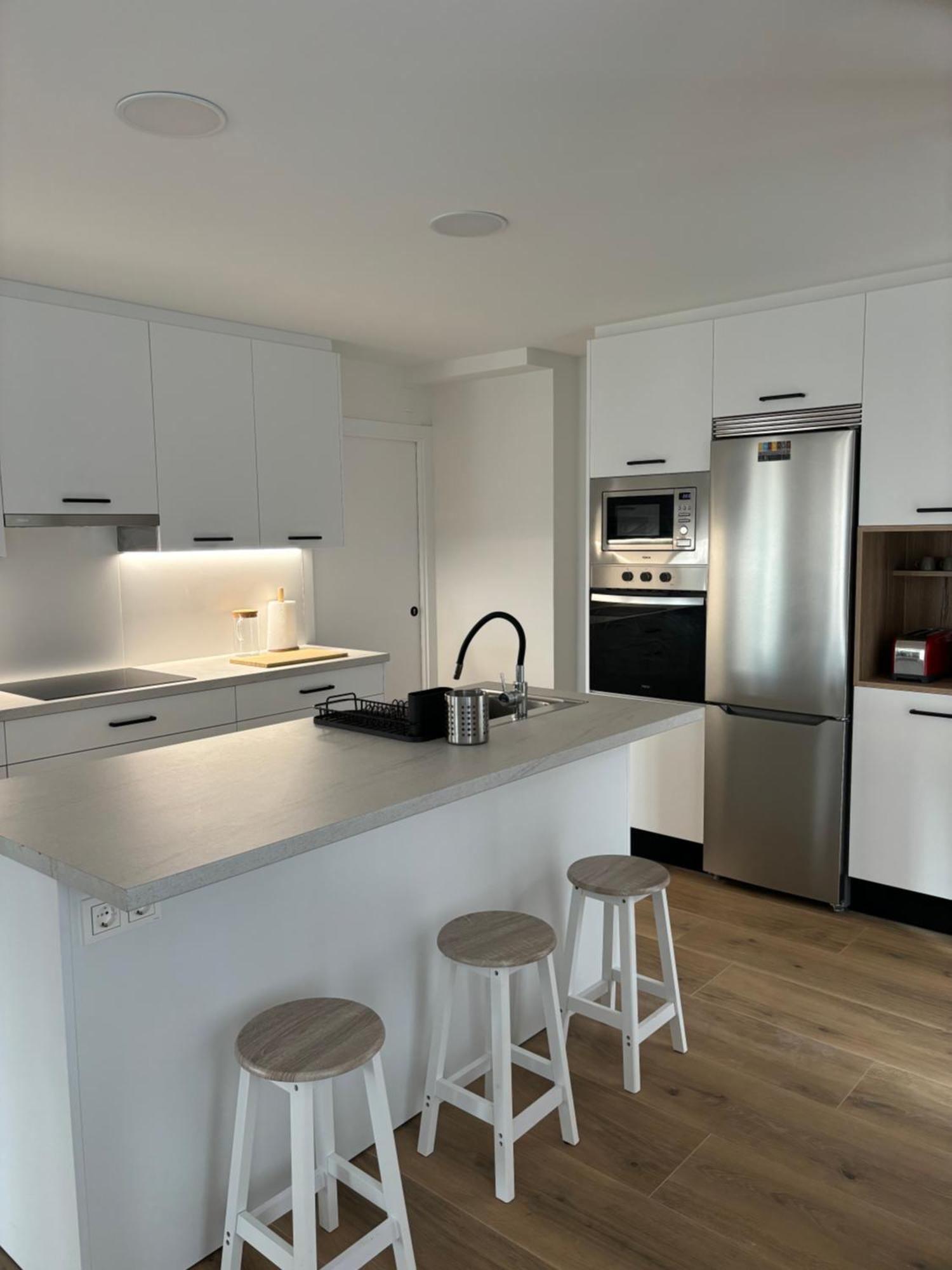 הרנאני Apartamento Elkano 1 מראה חיצוני תמונה