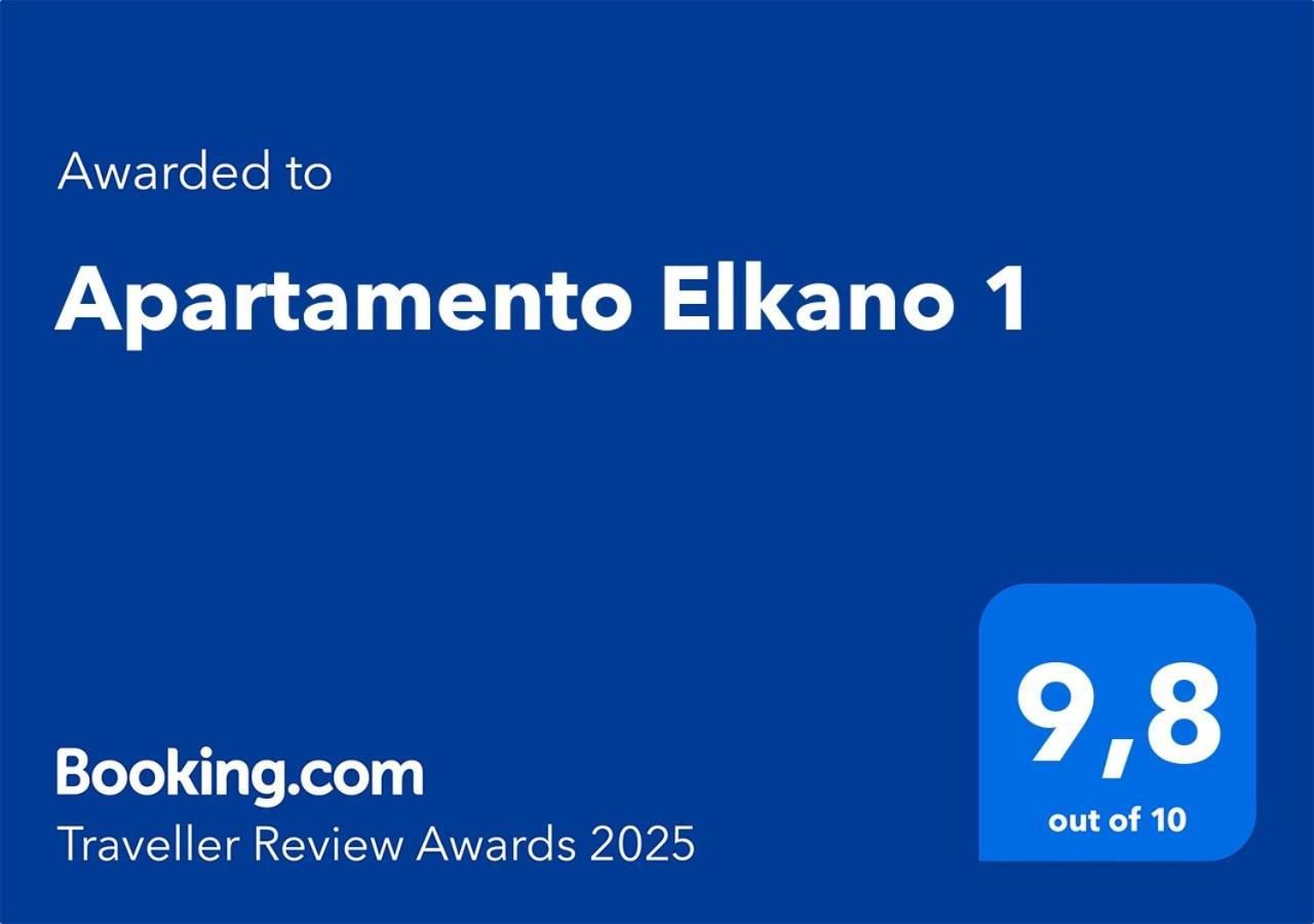 הרנאני Apartamento Elkano 1 מראה חיצוני תמונה
